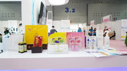 白云山維一實(shí)業(yè)攜 健康美 系列產(chǎn)品,亮相2021廣州美博會(huì)
