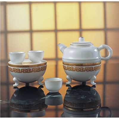 【和記張生鼎壺213(玉瓷)禮盒裝 商務禮品】價格,廠家,圖片,商務禮品,南京大莊工貿實業有限責任公司新-
