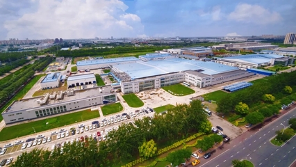 向“綠”而生!園區市級綠色工廠+2!綠色供應鏈管理企業+1!