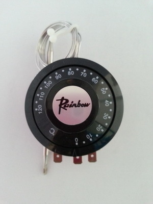 【熱】韓國進口RAINBOW溫控器0℃~120℃ TS-120SB-3P】價格,廠家,圖片,電工開關,上海東曙實業-