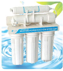 上海蘭雀實業 產品中心 家用凈水器