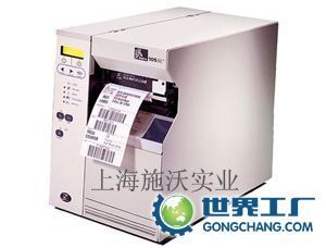 供應寶山區斑馬ZEBRA|105SL條碼打印機_數碼、電腦_世界工廠網中國產品信息庫