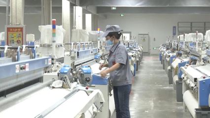 沙雅縣:健全產業(yè)鏈條 做強“紡織產業(yè)”