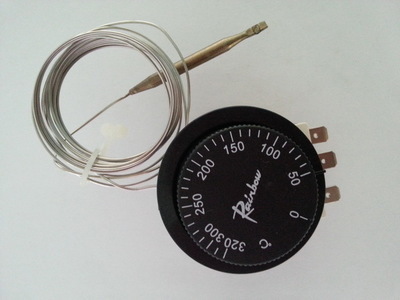 【熱】韓國進(jìn)口RAINBOW溫控器 50℃~320℃ TS-320SR-2M】價(jià)格,廠家,圖片,電工開關(guān),上海東曙實(shí)業(yè)-