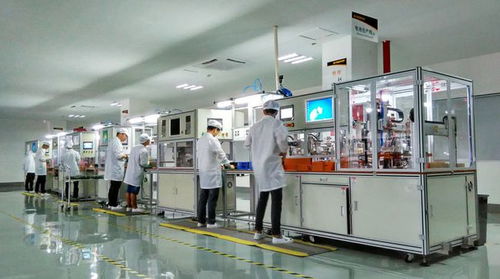 白馬實業(yè) 獲評浙江省智能工廠 數字化車間